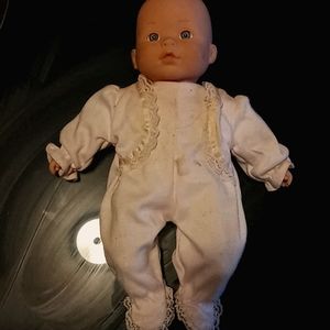 A baby doll